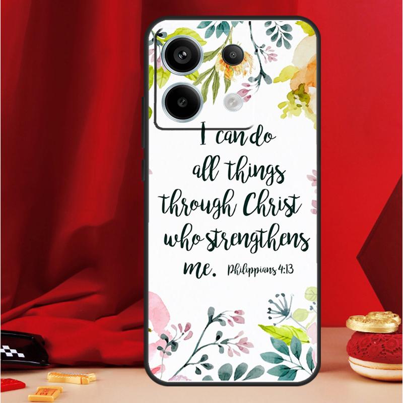 Bible Verse Jesus Christ Christian Case For Xiaomi Redmi Note 14 Pro 13 12 11 10 15 Pro Plus Redmi 15 15C 14C 13C 10C 12C Funda Redmi 10C
Bible Verse Jesus Christ Christian Case For Xiaomi Redmi Note 14 Pro 13 12 11 10 15 Pro Plus Redmi 15 15C 14C 13C 10C 12C Funda Redmi 10C