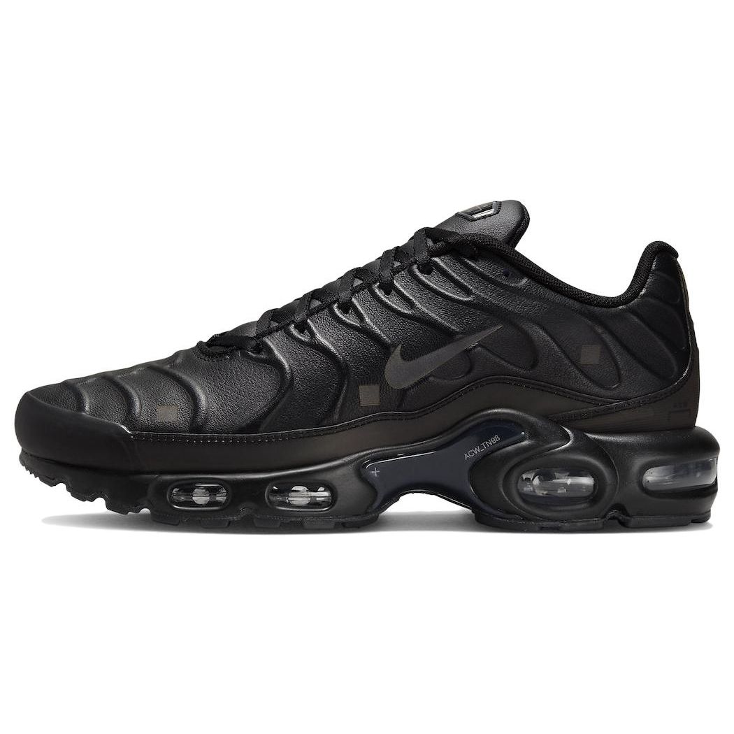 Nike Air Max Plus x A-COLD-WALL* Black Off Noir Light Iron Ore Obsidian Unisex Shoes FD7855-001 35.5
Nike Air Max Plus x A-COLD-WALL* Black Off Noir Light Iron Ore Obsidian Unisex Shoes FD7855-001 35.5