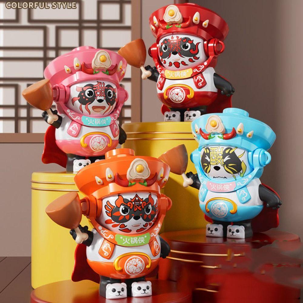 Sichuan Opera Hot Pot Face Changing Doll Hot Pot Face Changing Toy Christmas Dolls червоний
Sichuan Opera Hot Pot Face Changing Doll Hot Pot Face Changing Toy Christmas Dolls червоний