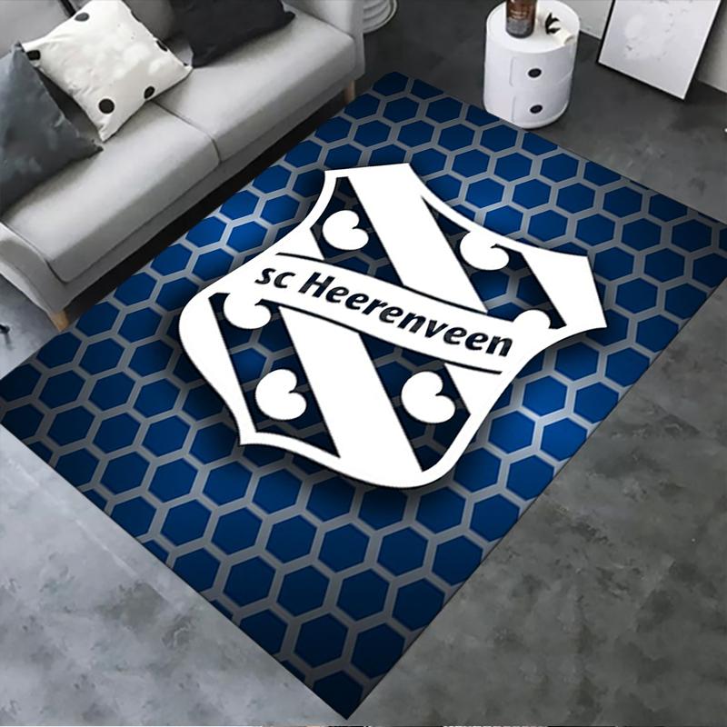 2025 New SC Heerenveen Carpet Rug for Living Room Bedroom Home Sofa Decoration,Kids play Non-slip Floor Mat83 40x60cm( 15x23in )
2025 New SC Heerenveen Carpet Rug for Living Room Bedroom Home Sofa Decoration,Kids play Non-slip Floor Mat83 40x60cm( 15x23in )