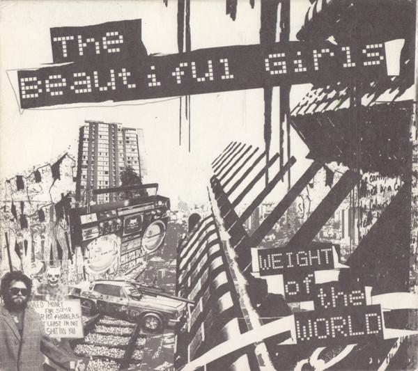 CD BEAUTIFUL GIRLS - Weight Of The World XACE12001 Not On Label 2005 Japan Reggae, Ska & Dub Used
CD BEAUTIFUL GIRLS - Weight Of The World XACE12001 Not On Label 2005 Japan Reggae, Ska & Dub Used