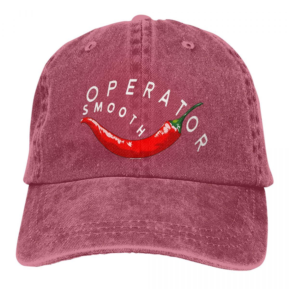 Smooth Operator Baseball Cap F1 Vintage Baseball Hats Unisex Outdoor Adjustable Dad Hats Cap One Size
Smooth Operator Baseball Cap F1 Vintage Baseball Hats Unisex Outdoor Adjustable Dad Hats Cap One Size