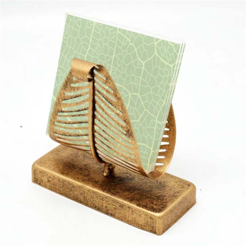 European Style Gold Leaf Napkin Holder – Iron Tissue Rack for Dining Table & Kitchen Decor A
European Style Gold Leaf Napkin Holder – Iron Tissue Rack for Dining Table & Kitchen Decor A