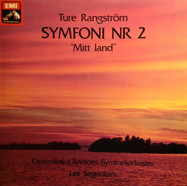 LP Record TURE RANGSTRM Symfoni Nr 2 Mitt Land 7C06135921 HIS MASTERS V 1982 Sweden Classical Used
LP Record TURE RANGSTRM Symfoni Nr 2 Mitt Land 7C06135921 HIS MASTERS V 1982 Sweden Classical Used