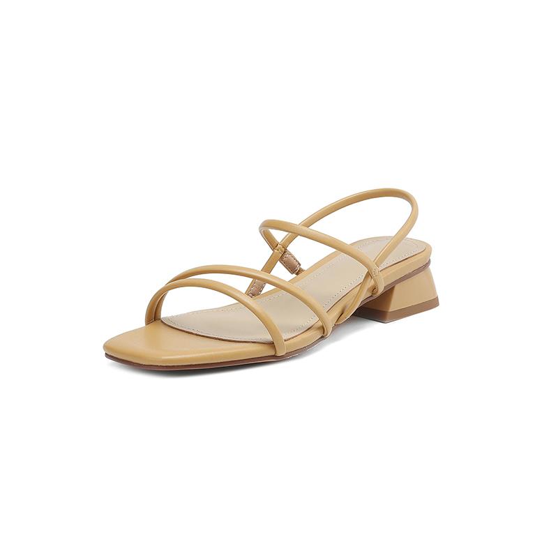 Fashion 2025 New Fashion Thick High Heel Sandals Women Genuine Leather Summer Shoes Woman Punk Buckles Street Fashion Shoes Womens Shoes 40
Fashion 2025 New Fashion Thick High Heel Sandals Women Genuine Leather Summer Shoes Woman Punk Buckles Street Fashion Shoes Womens Shoes 40