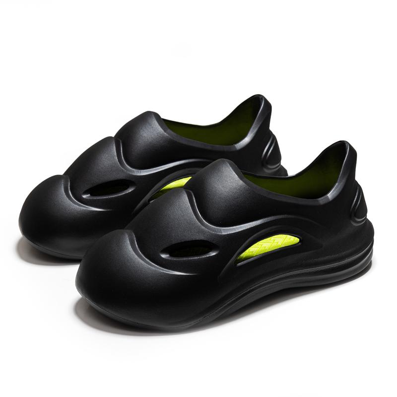 Модные новые парные тапочки, нескользящие, легкие, домашние туфли для мужчин и женщин, мягкие, удобные, пляжные туфли, водонепроницаемая обувь для отдыха на природе, мужские тапочки 44-45 чёрный
Модные новые парные тапочки, нескользящие, легкие, домашние туфли для мужчин и женщин, мягкие, удобные, пляжные туфли, водонепроницаемая обувь для отдыха на природе, мужские тапочки 44-45 чёрный