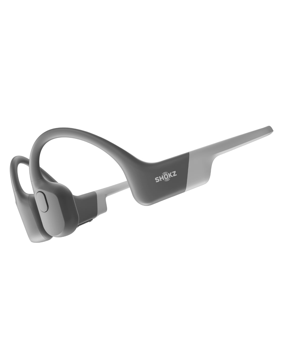 Shokz OpenRun Bone Conduction Earphones, Magnetic Charging,, Open Ear Headphones,DSP Noise Canceling Microphone, Automatic Pairing Fast Charging,Gray
Shokz OpenRun Bone Conduction Earphones, Magnetic Charging,, Open Ear Headphones,DSP Noise Canceling Microphone, Automatic Pairing Fast Charging,Gray