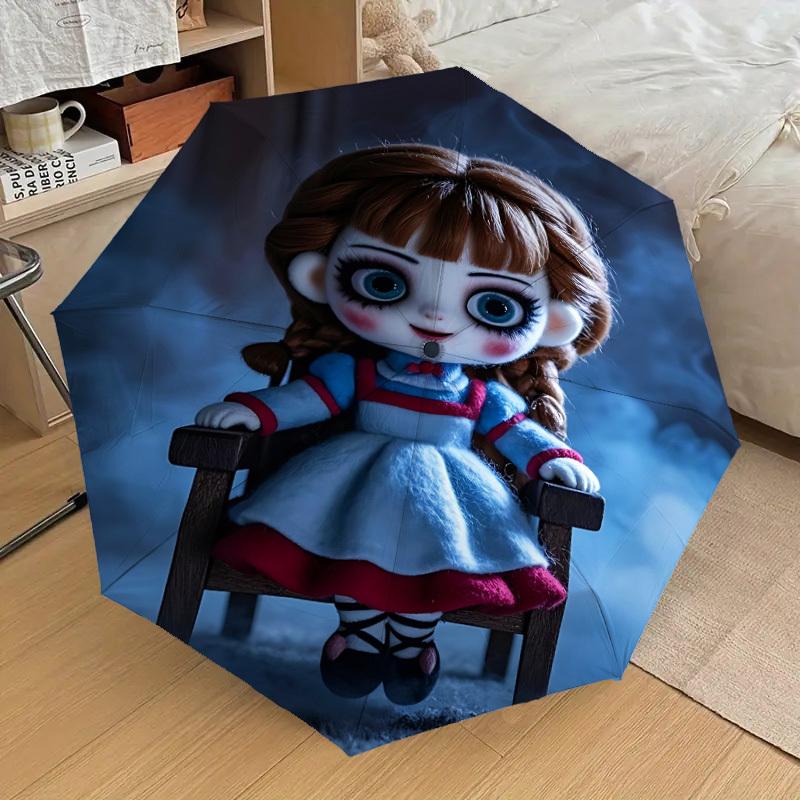 1pc AnnaBelle Automatic Open/Close Umbrella, Lightweight Design for Everyone,Durable Canopy yy251014064
1pc AnnaBelle Automatic Open/Close Umbrella, Lightweight Design for Everyone,Durable Canopy yy251014064