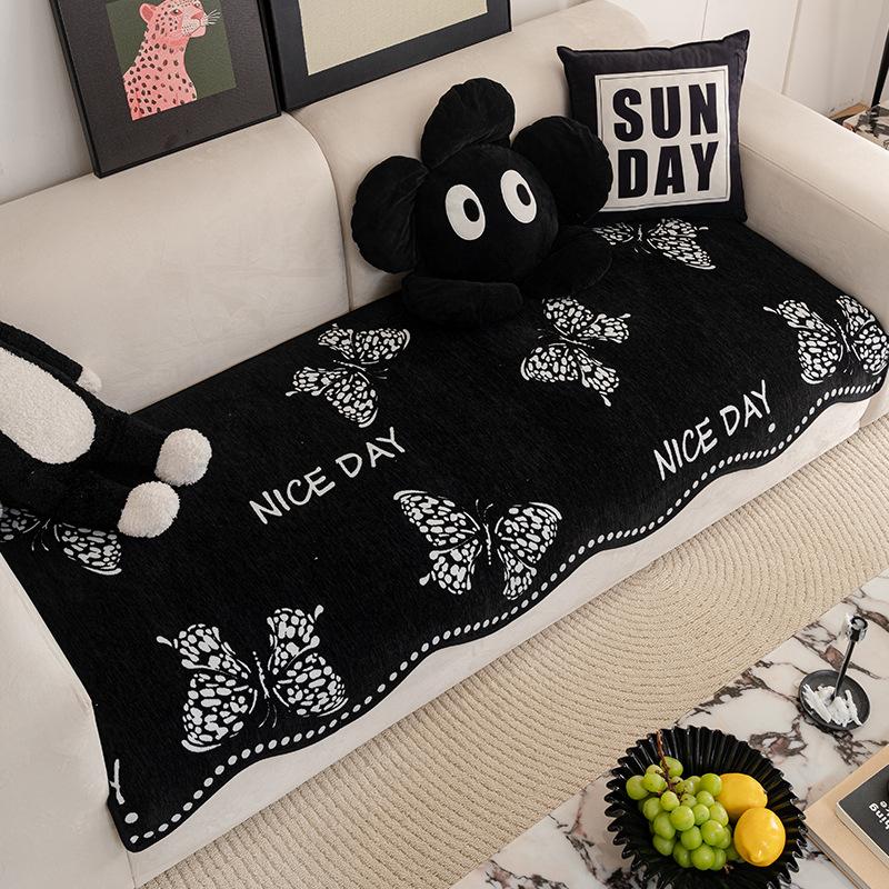 Premium Special-Shaped Sofa Cushion New Four-Season Universal Fixed Non-Slip Irregular Straight Seat Cushion Cover 90*90cm
Premium Special-Shaped Sofa Cushion New Four-Season Universal Fixed Non-Slip Irregular Straight Seat Cushion Cover 90*90cm