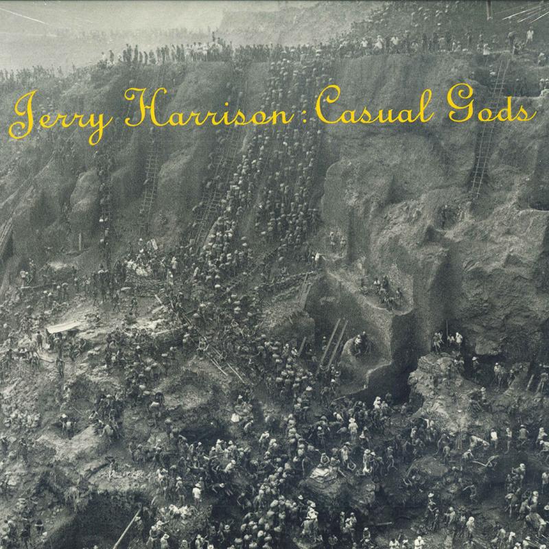 LP Record JERRY HARRISON: CASUAL GODS - Casual Gods 6288715 Sire 1988 US Dance & Electronica
LP Record JERRY HARRISON: CASUAL GODS - Casual Gods 6288715 Sire 1988 US Dance & Electronica