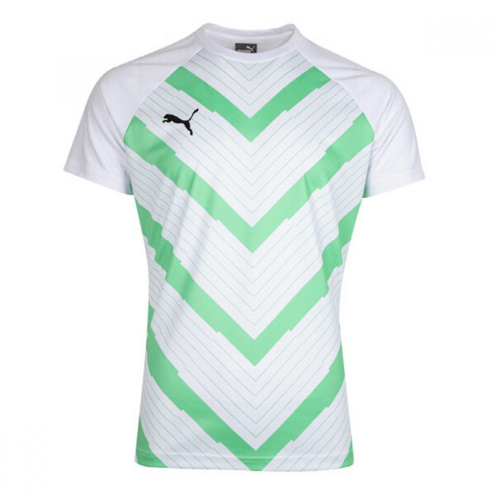 Puma Футболка с коротким рукавом Zqj 933090 02 Puma Kk Teamley Graphic Jersey 93309002 90
Puma Футболка с коротким рукавом Zqj 933090 02 Puma Kk Teamley Graphic Jersey 93309002 90