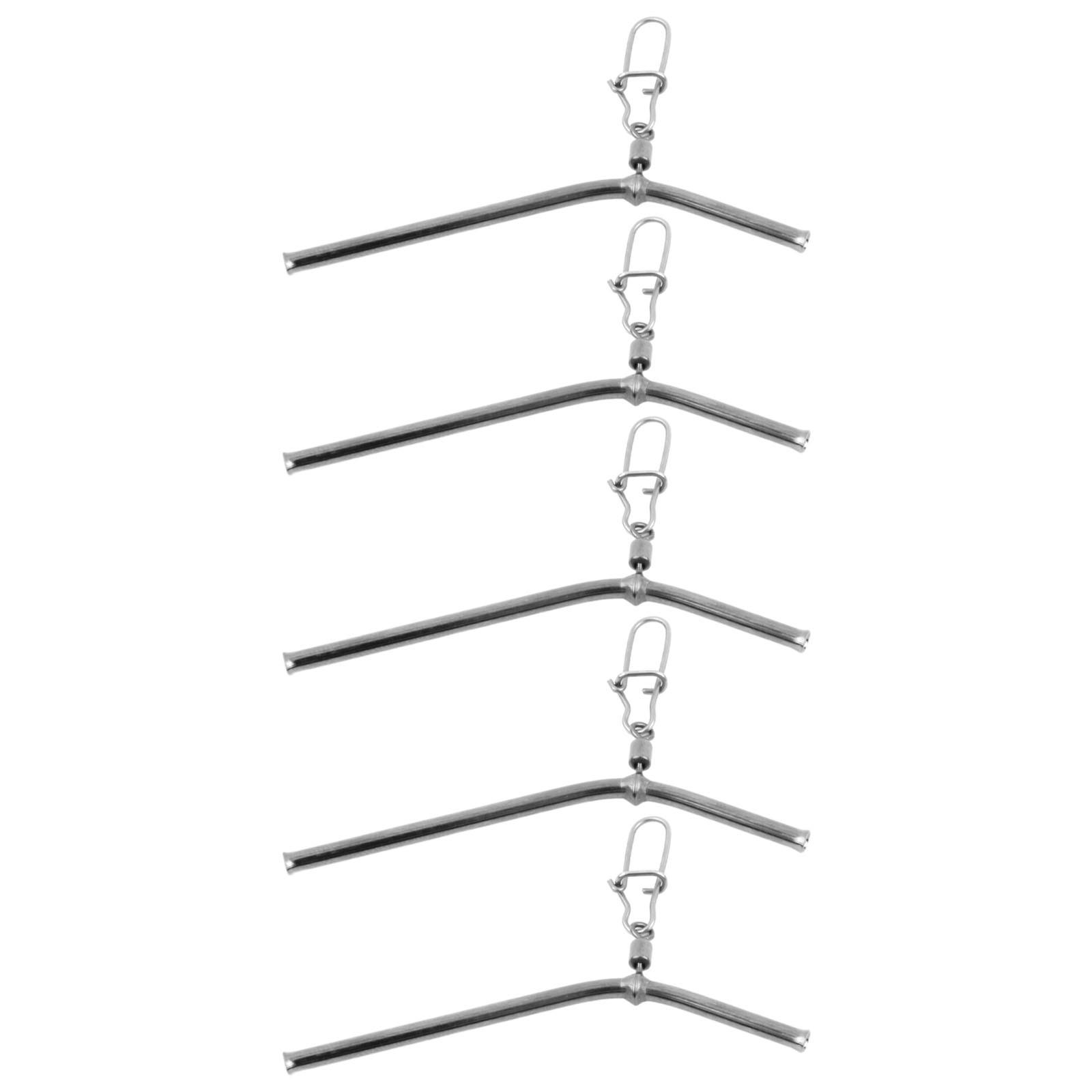 Практичные латунные трубчатые рыболовные соединители для удобной рыбалки 5cm
Практичные латунные трубчатые рыболовные соединители для удобной рыбалки 5cm