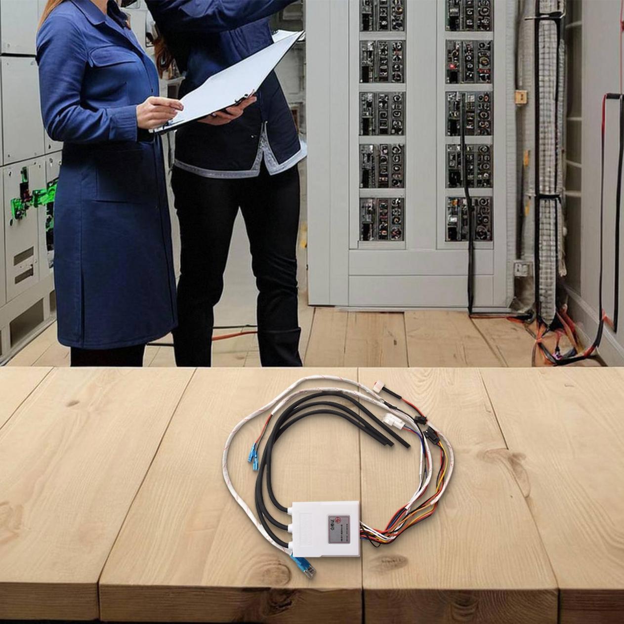 Temperature Control Controller 3-line Fittings With
Temperature Control Controller 3-line Fittings With