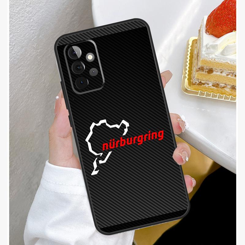 Чехол для гоночной трассы Нюрбургринга F1 для Samsung Galaxy A54 A34 A14 A15 A35 A55 A52 A32 A12 A51 A71 A33 A23 A13 A53 Coque Samsung A13 4G
Чехол для гоночной трассы Нюрбургринга F1 для Samsung Galaxy A54 A34 A14 A15 A35 A55 A52 A32 A12 A51 A71 A33 A23 A13 A53 Coque Samsung A13 4G