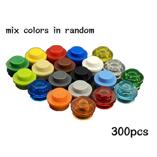 300 ШТ. Частинки для складання MOC 4073 6141 Пластина Кругла 1x1 Точка DIY Будівельні Блоки 1*1 Фігурки Цеглини-Ліхтарики Навчальна Іграшка для Дітей
300 ШТ. Частинки для складання MOC 4073 6141 Пластина Кругла 1x1 Точка DIY Будівельні Блоки 1*1 Фігурки Цеглини-Ліхтарики Навчальна Іграшка для Дітей