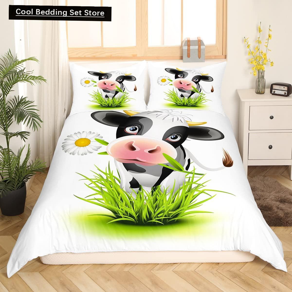 Пододеяльник «Молочная корова» размера кинг, квин, милый мультяшный комплект постельного белья с коровами для детей, фермерский, деревенский, с животными, 2/3 предмета, полиэстеровый пододеяльник EU single(135x200cm)
Пододеяльник «Молочная корова» размера кинг, квин, милый мультяшный комплект постельного белья с коровами для детей, фермерский, деревенский, с животными, 2/3 предмета, полиэстеровый пододеяльник EU single(135x200cm)