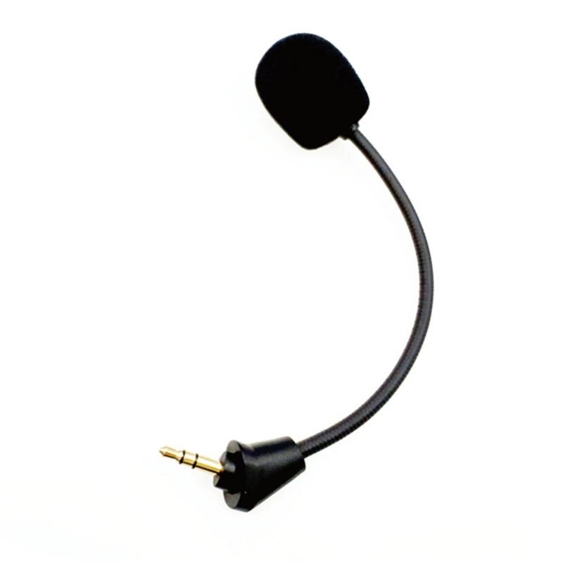 Metal Microphone For Wireless Headsets Detachable Noise Reduction For Cloud Wireless Headsets 1
Metal Microphone For Wireless Headsets Detachable Noise Reduction For Cloud Wireless Headsets 1
