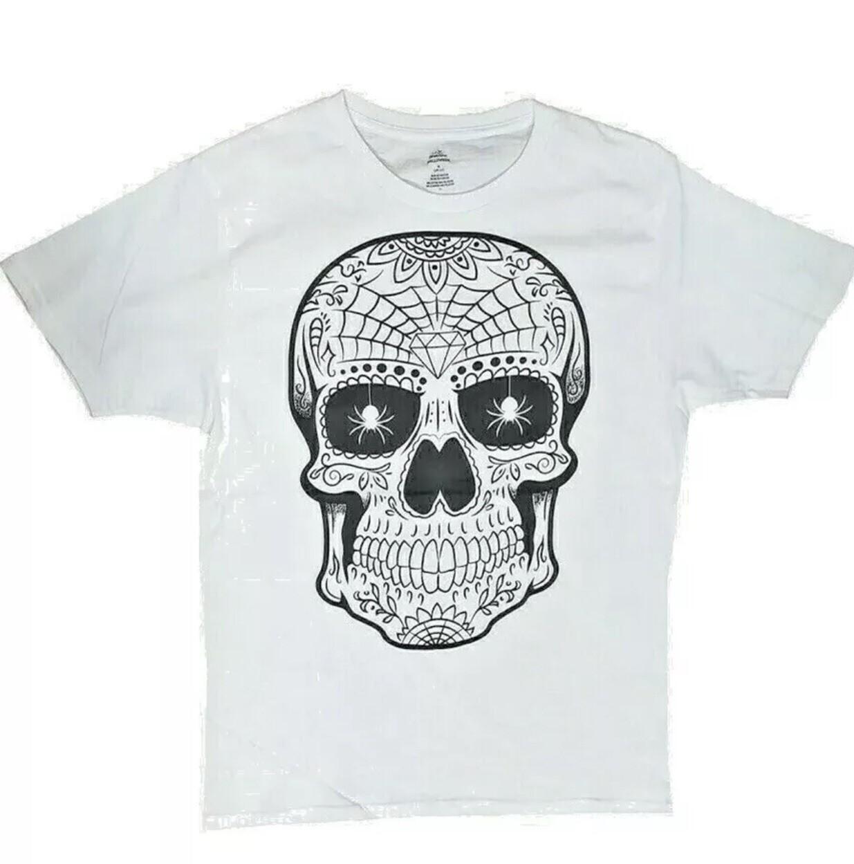 HALLOWEEN SKULL tshirt-XL (46-48) 5XL різнокольоровий
HALLOWEEN SKULL tshirt-XL (46-48) 5XL різнокольоровий