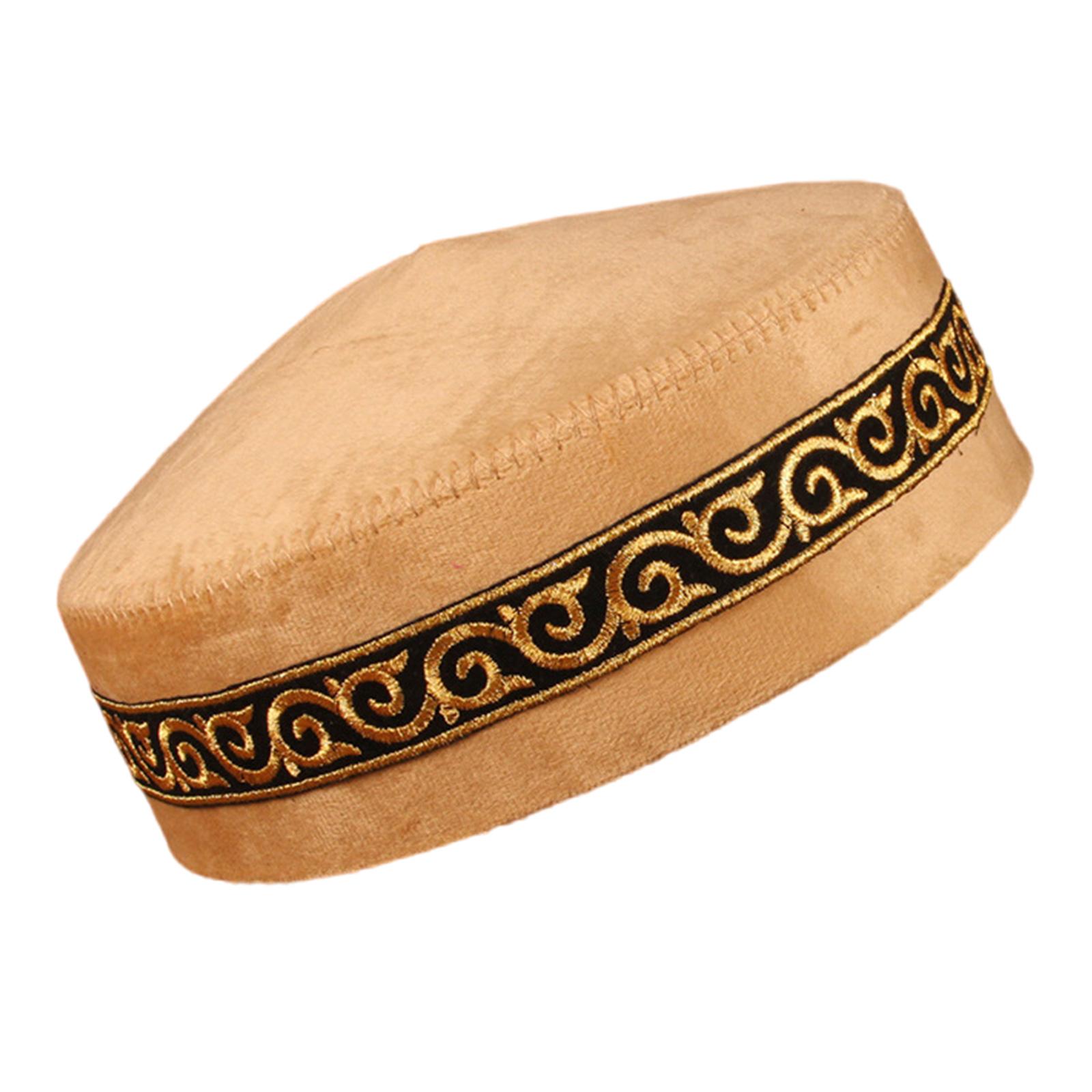 Classical Cultural Kippah Blue Embroidered Skull Caps Durable Polyester Headwear For Traditional Event
Classical Cultural Kippah Blue Embroidered Skull Caps Durable Polyester Headwear For Traditional Event