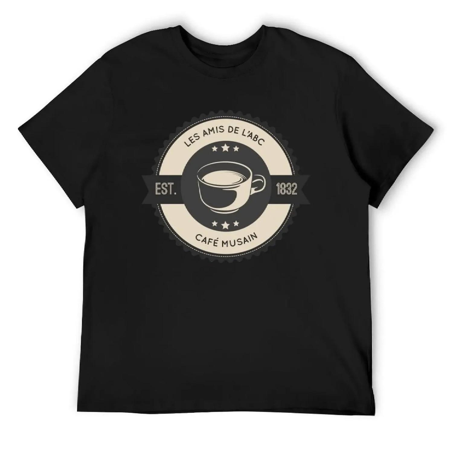 Cafe Musain (6) T-Shirt plain valentines boutique clothes summer clothes tee shirts for men XXXXXL різнокольоровий
Cafe Musain (6) T-Shirt plain valentines boutique clothes summer clothes tee shirts for men XXXXXL різнокольоровий