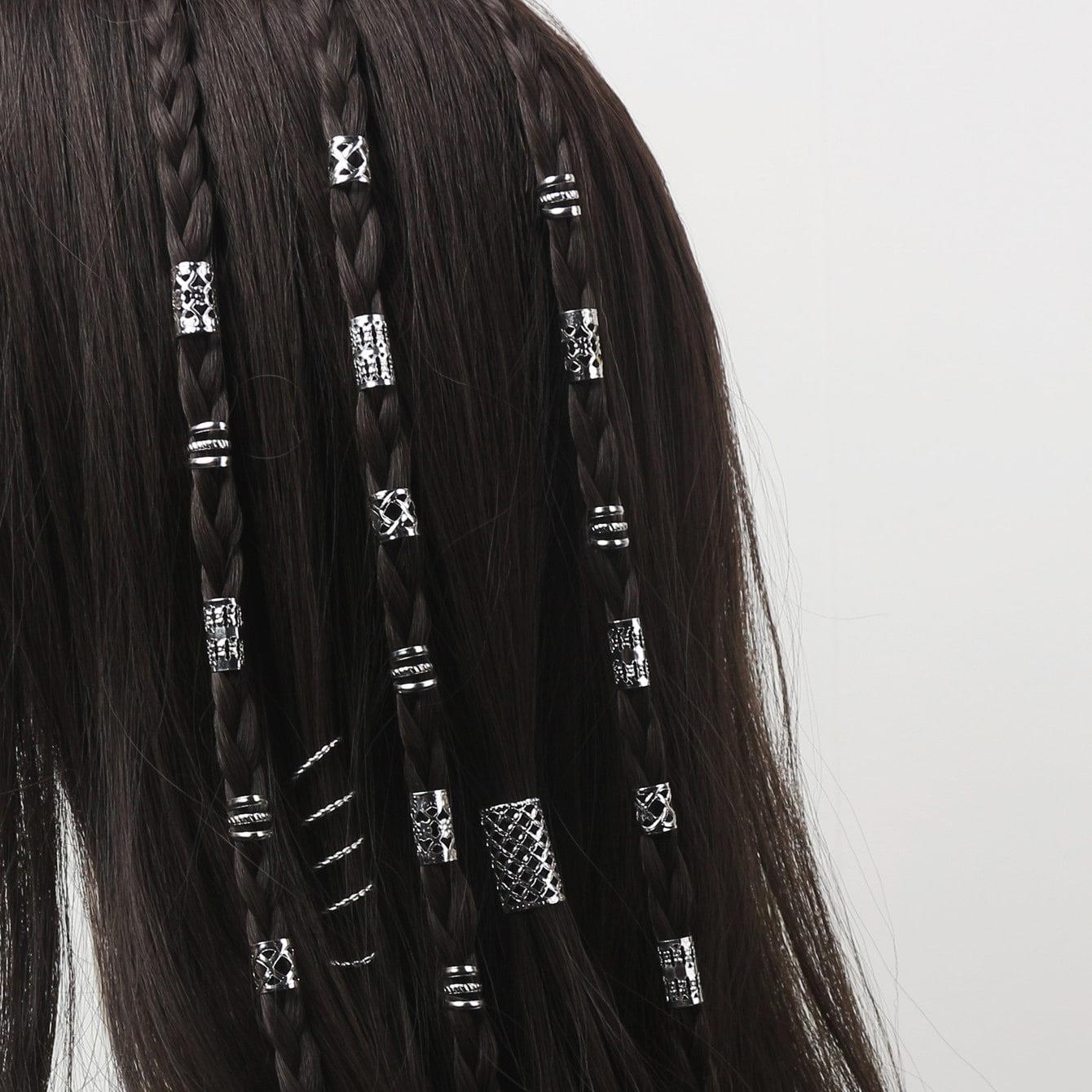 ШТ. Европейские и американские TEA SHEIN популярные DIY парик дреды украшения аксессуары сетчатое полое кольцо для наращивания волос серебряный
ШТ. Европейские и американские TEA SHEIN популярные DIY парик дреды украшения аксессуары сетчатое полое кольцо для наращивания волос серебряный
