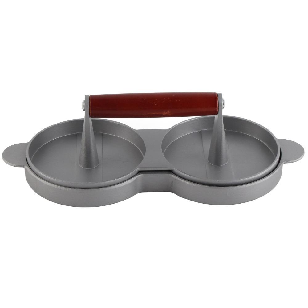 Round Hamburger Press Mold Non-Stick Coating Meat Press Mold Hamburger Meat Beef сірий
Round Hamburger Press Mold Non-Stick Coating Meat Press Mold Hamburger Meat Beef сірий