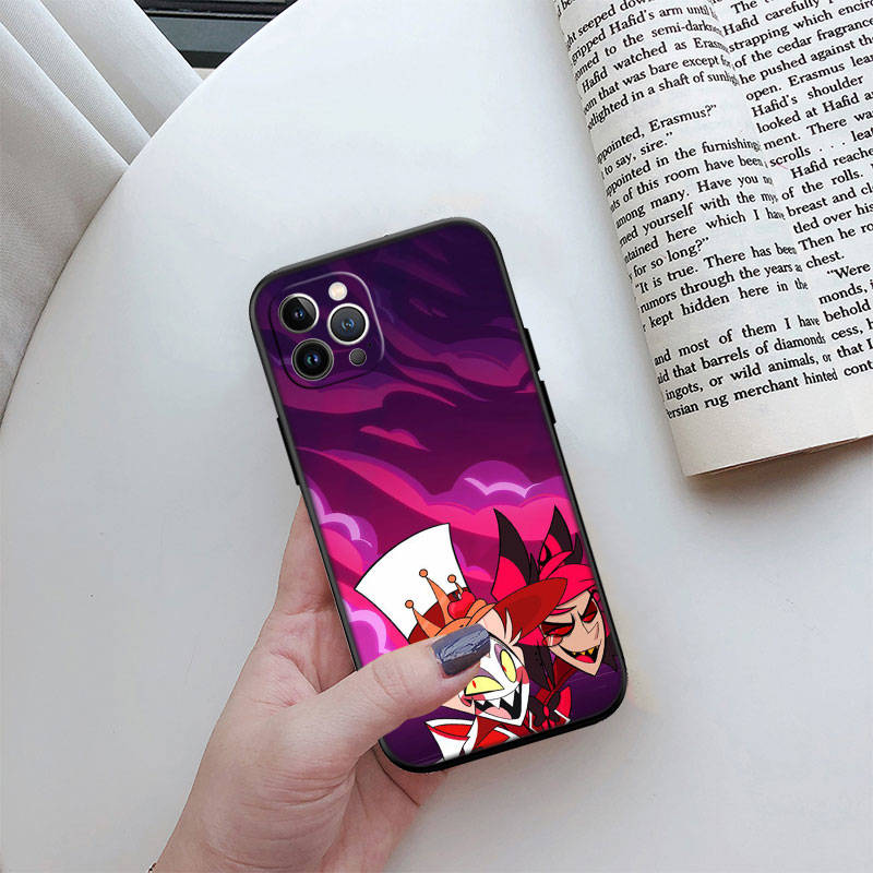 JO29 Чохол для телефону Hazbin Hotel для Samsung Note 20 10 S25 Plus Ultra Lite A51 A52 A53 A71 A72 A73 A82 M20 M30 M21 M31 M51 A11 A70 A56 A26 A36 Samsung A82 зелений
JO29 Чохол для телефону Hazbin Hotel для Samsung Note 20 10 S25 Plus Ultra Lite A51 A52 A53 A71 A72 A73 A82 M20 M30 M21 M31 M51 A11 A70 A56 A26 A36 Samsung A82 зелений