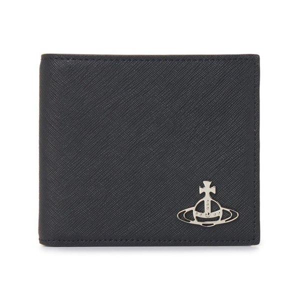 Vivienne WeStwood Galleria Vivienne WeStwood Men S Bifold Wallet 5115002pm L001n N401
Vivienne WeStwood Galleria Vivienne WeStwood Men S Bifold Wallet 5115002pm L001n N401