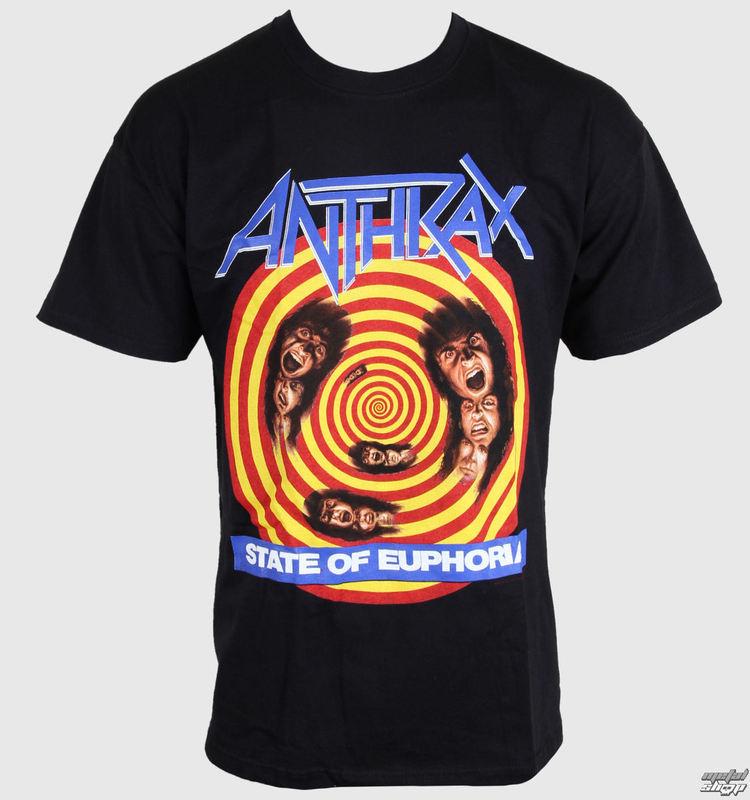 Rare Anthrax Band Graphic Cotton T-shirt Unisex Summer Short Sleeve Fashion Brand Tee Luxury Casual Vintage Retro Top 2XL
Rare Anthrax Band Graphic Cotton T-shirt Unisex Summer Short Sleeve Fashion Brand Tee Luxury Casual Vintage Retro Top 2XL