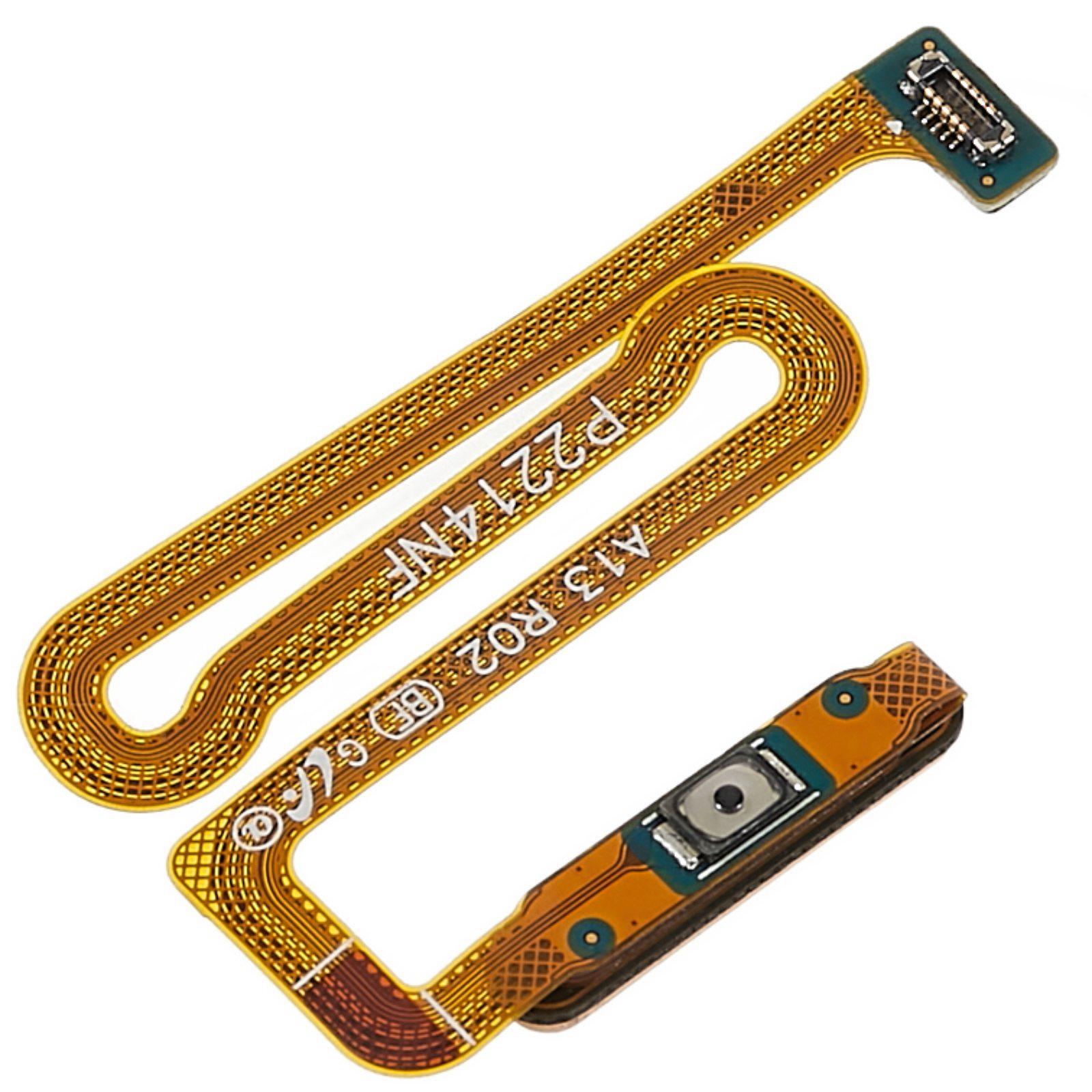 For Samsung Galaxy A13 5G A136 OEM Power On/Off Flex Cable Fingerprint Identification Flex Cable (without Logo) Peach
For Samsung Galaxy A13 5G A136 OEM Power On/Off Flex Cable Fingerprint Identification Flex Cable (without Logo) Peach