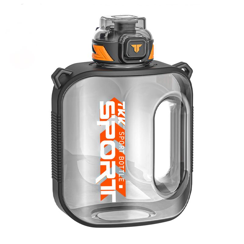 1/1.6/2L Sports Water Bottle TRITAN Large Capacity Creative Cup Heat Resistant Outdoor Adult Travel Kettle Gym Fitness Jugs 1.0L
1/1.6/2L Sports Water Bottle TRITAN Large Capacity Creative Cup Heat Resistant Outdoor Adult Travel Kettle Gym Fitness Jugs 1.0L