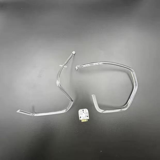 BMW X3/X4 G08 Angel Eye Headlight Guide Strip (2018-2020)
BMW X3/X4 G08 Angel Eye Headlight Guide Strip (2018-2020)
