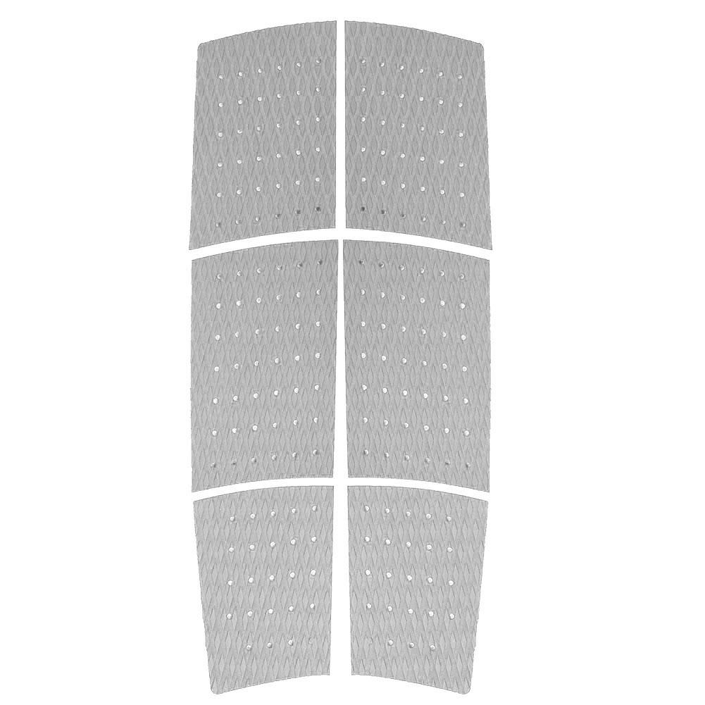 6PCS EVA Anti slip Full Deck Grip Surfboard Boat Yacht Traction Pad Mat Decoration (Grey)
6PCS EVA Anti slip Full Deck Grip Surfboard Boat Yacht Traction Pad Mat Decoration (Grey)