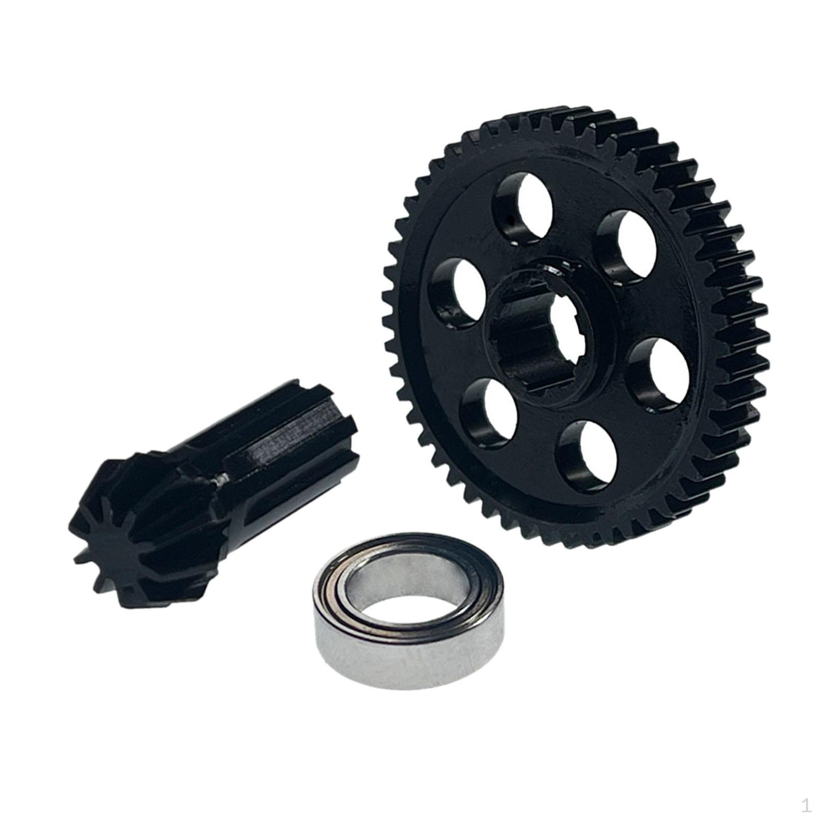 1/14 1/16 Scale RC Car Reduction Gear Directly Replace Upgrades Parts Spare Accessory Metal without Pinion Gear
1/14 1/16 Scale RC Car Reduction Gear Directly Replace Upgrades Parts Spare Accessory Metal without Pinion Gear