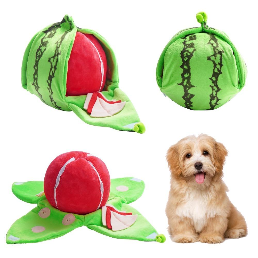 Interactive Seek Plush Dog Toys Relieve Anxiety Dog Pet Toys Small Medium Dogs зелёный
Interactive Seek Plush Dog Toys Relieve Anxiety Dog Pet Toys Small Medium Dogs зелёный
