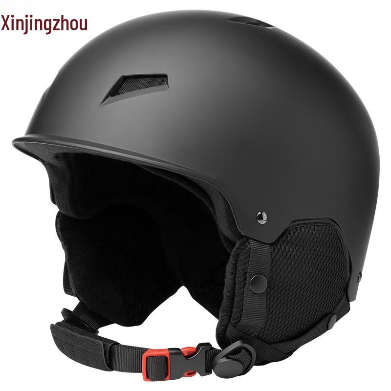 Lightweight Ski Helmet
Lightweight Ski Helmet