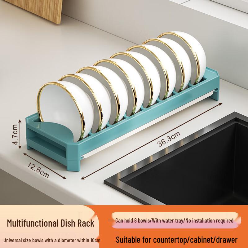 Adjustable Kitchen Dish Storage Rack
Adjustable Kitchen Dish Storage Rack