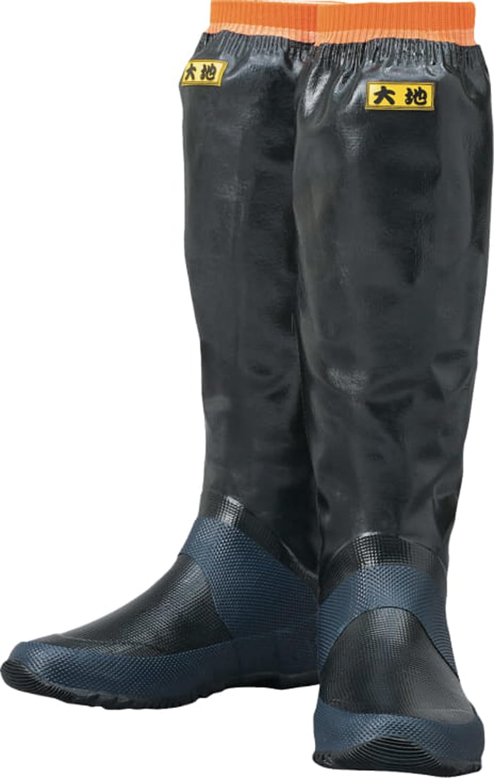 ATOM Agricultural Boots with Easy Round 361 LL Lining, Boots, Daichi, Toe, (26.5-27.0cm) чёрный
ATOM Agricultural Boots with Easy Round 361 LL Lining, Boots, Daichi, Toe, (26.5-27.0cm) чёрный