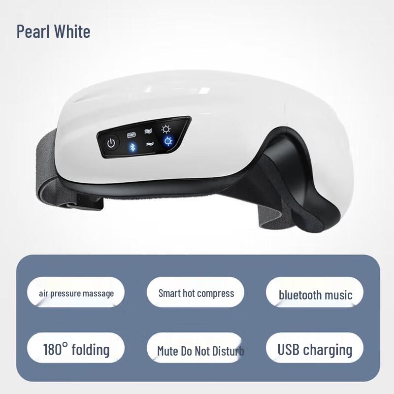 Xiaoweimi Smart Eye Massager
Xiaoweimi Smart Eye Massager