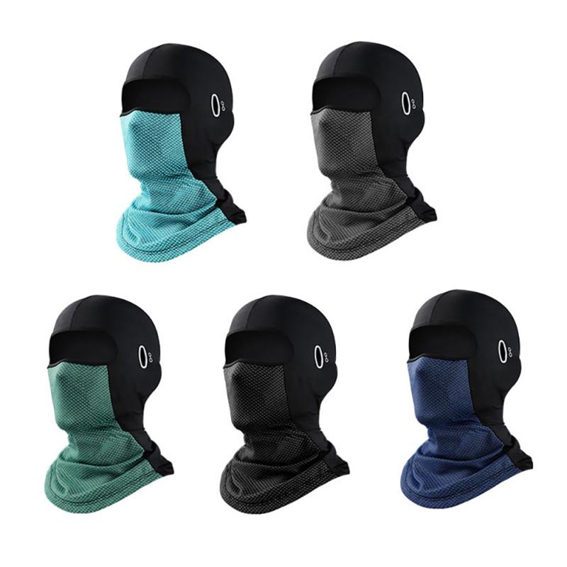 Головной убор Балаклава Маска для лица Защита от ультрафиолета Ветрозащитный капюшон Утеплитель для шеи Дышащий Легкий полный
Головной убор Балаклава Маска для лица Защита от ультрафиолета Ветрозащитный капюшон Утеплитель для шеи Дышащий Легкий полный