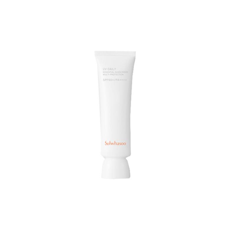 Sulwhasoo UV Daily Essential Sunscreen 50ml
Sulwhasoo UV Daily Essential Sunscreen 50ml