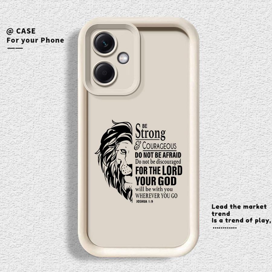 Animal Lion Tiger Pattern Phone Cover Case for Xiaomi Redmi Note 14 Pro Plus A1 A2 A3 A4 Note 13 10 11 14C 12C 12 12s 11s 13C Redmi 14C 4G
Animal Lion Tiger Pattern Phone Cover Case for Xiaomi Redmi Note 14 Pro Plus A1 A2 A3 A4 Note 13 10 11 14C 12C 12 12s 11s 13C Redmi 14C 4G