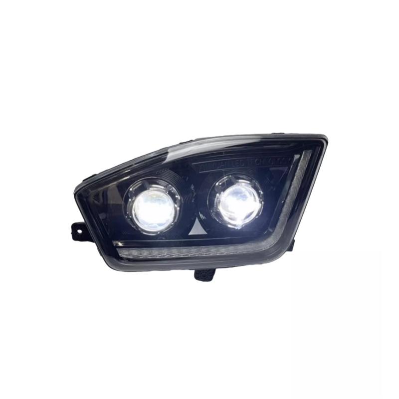 OMAN EST H5 Dual-Lens LED Headlight with Super Bright Spotlight & Flowing Turn Signal Standard
OMAN EST H5 Dual-Lens LED Headlight with Super Bright Spotlight & Flowing Turn Signal Standard