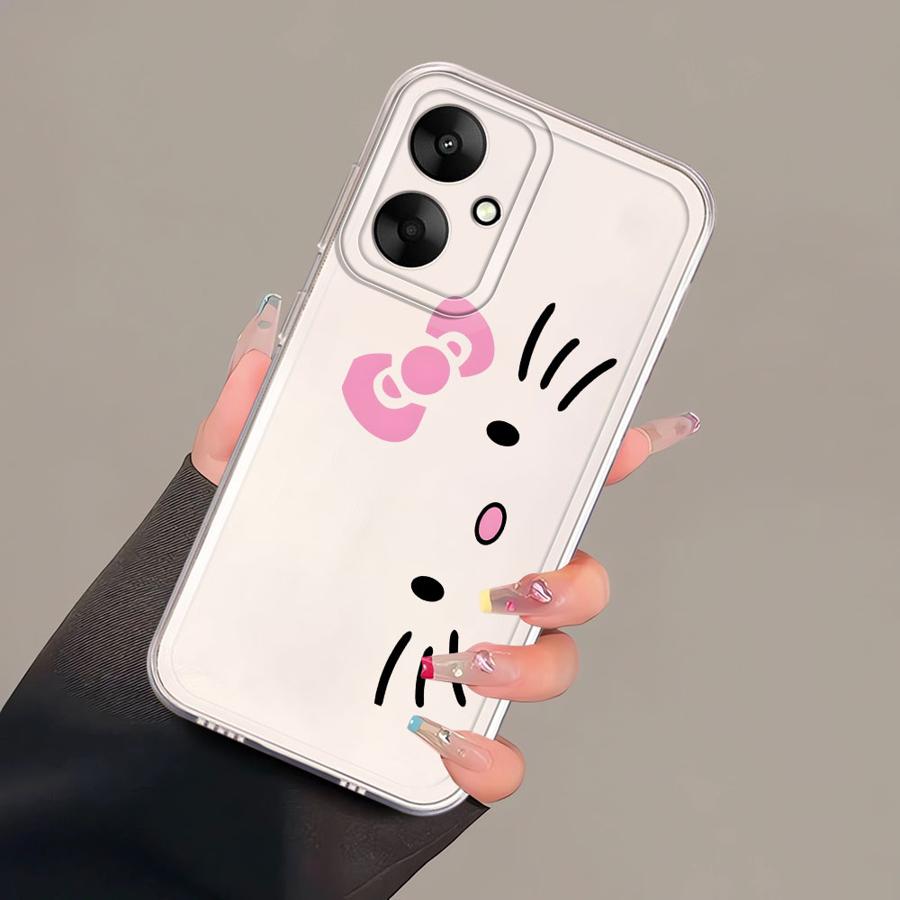 Sanrio Hello Kitty Case for Xiaomi Mi 11 Lite 11T Pro Soft Phone Cover Xiaomi Mi 11 Lite 5G
Sanrio Hello Kitty Case for Xiaomi Mi 11 Lite 11T Pro Soft Phone Cover Xiaomi Mi 11 Lite 5G