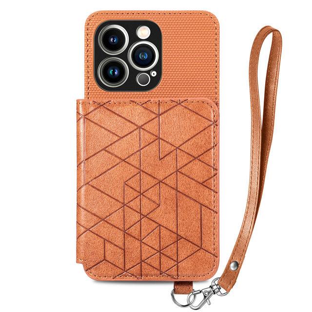 Магнитный автомобильный чехол-держатель с отделением для карт-кошелька для Iphone 14 13 Pro Max 12 Mini Case с ремешком противоударный чехол для телефона Coque Fundas For iPhone 14Plus светло-коричневого
Магнитный автомобильный чехол-держатель с отделением для карт-кошелька для Iphone 14 13 Pro Max 12 Mini Case с ремешком противоударный чехол для телефона Coque Fundas For iPhone 14Plus светло-коричневого