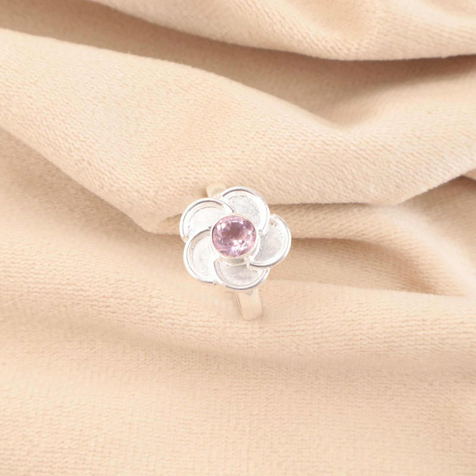 Морганит Драгоценный камень Свадебное Заявление Кольцо на День Дружбы Ювелирные изделия Стерлинговое серебро RR-51-8 15
Морганит Драгоценный камень Свадебное Заявление Кольцо на День Дружбы Ювелирные изделия Стерлинговое серебро RR-51-8 15