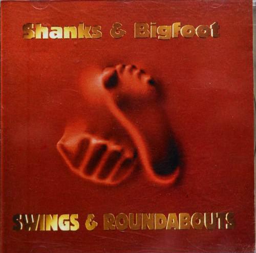 CD SHANKS & BIGFOOT - Swings & Roundabouts JC26 Jive, Global Mu 2000 Thailand Dance & Electronica Used
CD SHANKS & BIGFOOT - Swings & Roundabouts JC26 Jive, Global Mu 2000 Thailand Dance & Electronica Used