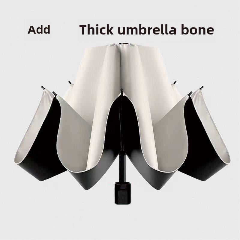 Большой автоматический обратный зонт в стиле ретро для мужчин и женщин - защита от ультрафиолета в солнечные и дождливые дни
Большой автоматический обратный зонт в стиле ретро для мужчин и женщин - защита от ультрафиолета в солнечные и дождливые дни