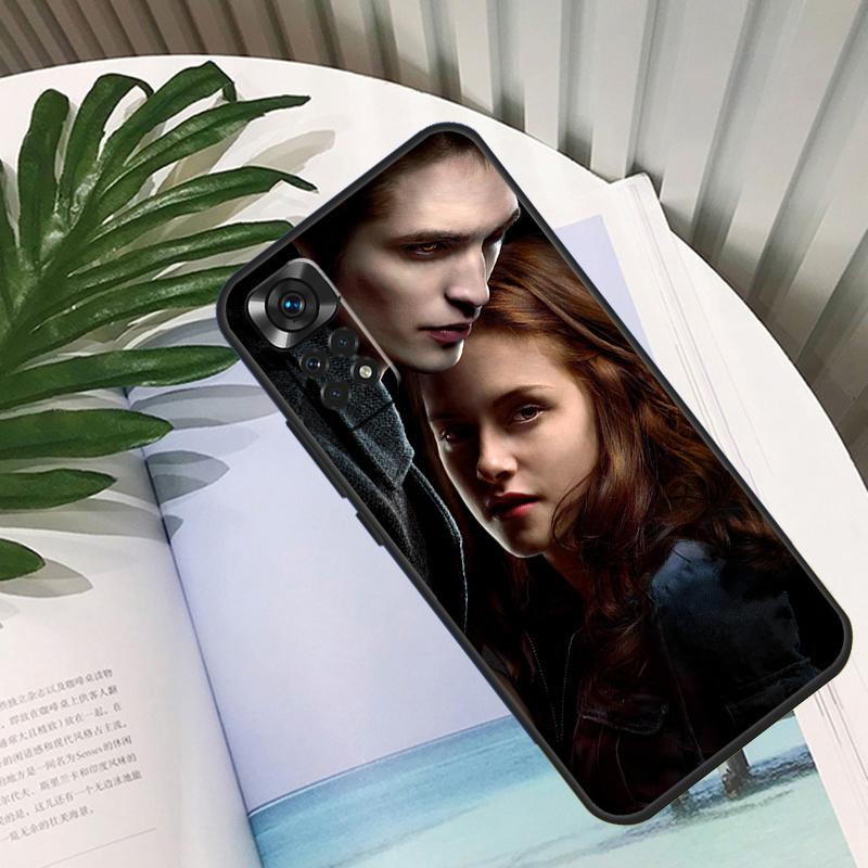 TV Twilight Isabella Edward Funda For Xiaomi Redmi Note 11 10 12 13 14 15 Pro Plus Case For Redmi 15C 10C 13C 12C 14C 15 Redmi 13C
TV Twilight Isabella Edward Funda For Xiaomi Redmi Note 11 10 12 13 14 15 Pro Plus Case For Redmi 15C 10C 13C 12C 14C 15 Redmi 13C