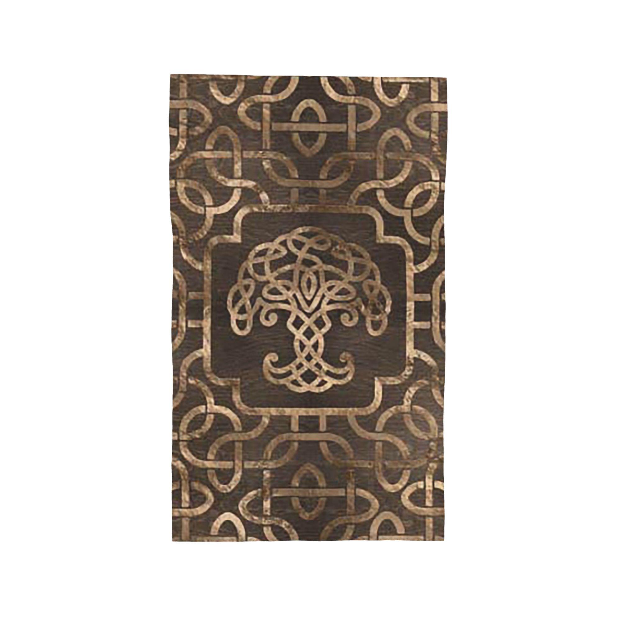 Tree of life -Yggdrasil onCelticPattern Soft Face Towel Quick Dry Pool Bath Cotton Towels Absorbent Quick W30*H60(CM)
Tree of life -Yggdrasil onCelticPattern Soft Face Towel Quick Dry Pool Bath Cotton Towels Absorbent Quick W30*H60(CM)